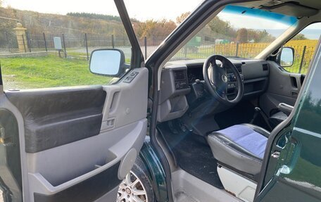 Volkswagen Caravelle T4, 1997 год, 820 000 рублей, 17 фотография