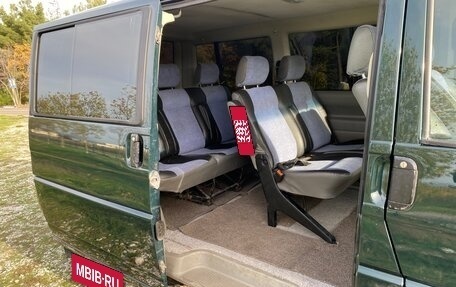 Volkswagen Caravelle T4, 1997 год, 820 000 рублей, 13 фотография