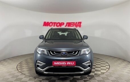 Geely Atlas I, 2018 год, 1 470 000 рублей, 2 фотография