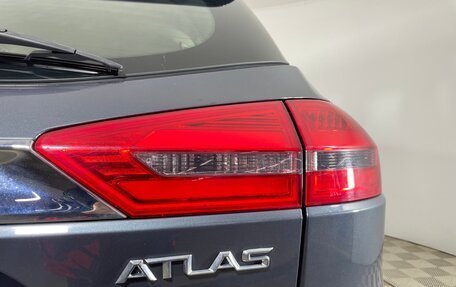 Geely Atlas I, 2018 год, 1 470 000 рублей, 8 фотография