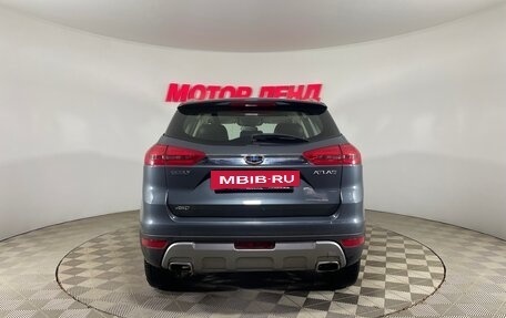 Geely Atlas I, 2018 год, 1 470 000 рублей, 5 фотография