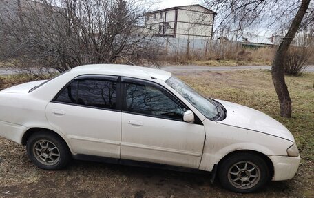 Mazda Familia, 2000 год, 25 000 рублей, 7 фотография