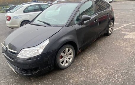 Citroen C4 II рестайлинг, 2006 год, 150 000 рублей, 2 фотография