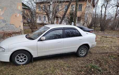 Mazda Familia, 2000 год, 25 000 рублей, 5 фотография