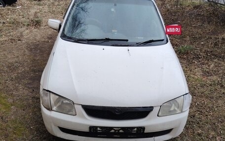 Mazda Familia, 2000 год, 25 000 рублей, 6 фотография