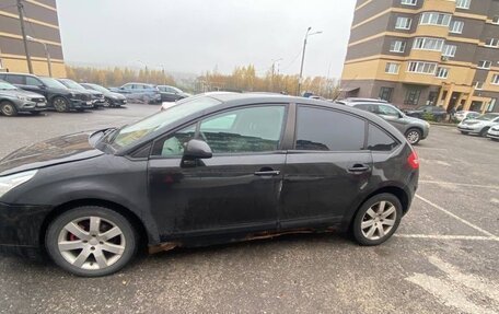 Citroen C4 II рестайлинг, 2006 год, 150 000 рублей, 4 фотография