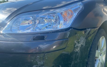 Citroen C4 II рестайлинг, 2006 год, 150 000 рублей, 10 фотография