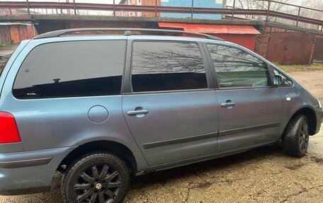 Volkswagen Sharan I рестайлинг, 2002 год, 375 000 рублей, 5 фотография