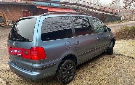 Volkswagen Sharan I рестайлинг, 2002 год, 375 000 рублей, 6 фотография
