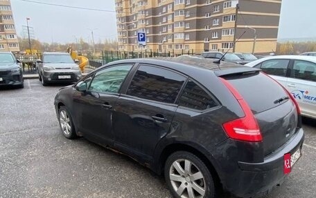 Citroen C4 II рестайлинг, 2006 год, 150 000 рублей, 5 фотография