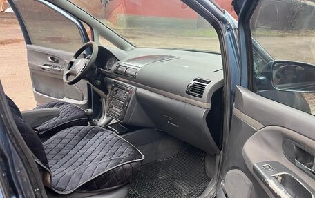 Volkswagen Sharan I рестайлинг, 2002 год, 375 000 рублей, 11 фотография