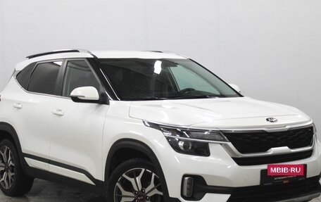 KIA Seltos I, 2020 год, 1 990 000 рублей, 3 фотография