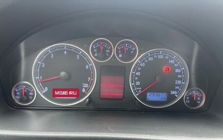 Volkswagen Sharan I рестайлинг, 2002 год, 375 000 рублей, 16 фотография