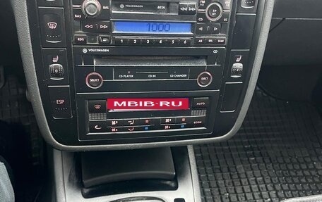 Volkswagen Sharan I рестайлинг, 2002 год, 375 000 рублей, 17 фотография