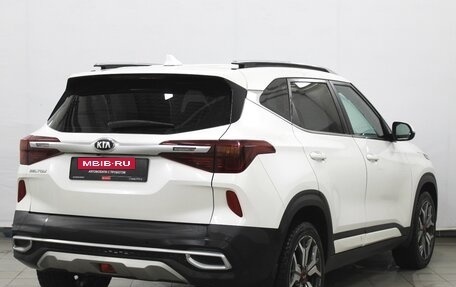 KIA Seltos I, 2020 год, 1 990 000 рублей, 4 фотография