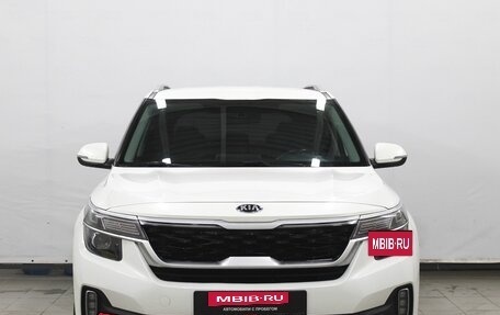 KIA Seltos I, 2020 год, 1 990 000 рублей, 2 фотография