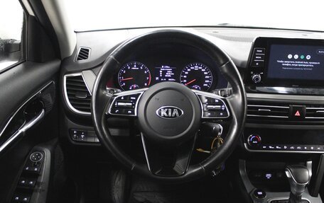 KIA Seltos I, 2020 год, 1 990 000 рублей, 8 фотография