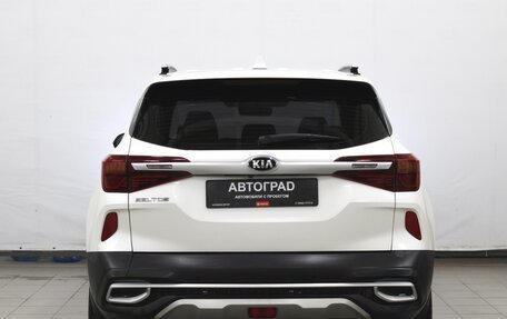 KIA Seltos I, 2020 год, 1 990 000 рублей, 6 фотография