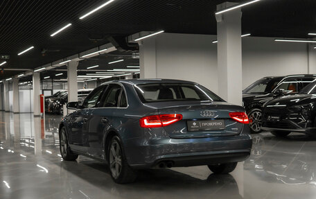 Audi A4, 2015 год, 1 630 000 рублей, 4 фотография