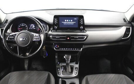 KIA Seltos I, 2020 год, 1 990 000 рублей, 9 фотография