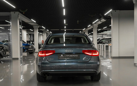 Audi A4, 2015 год, 1 630 000 рублей, 6 фотография