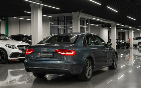 Audi A4, 2015 год, 1 630 000 рублей, 5 фотография