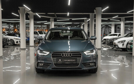 Audi A4, 2015 год, 1 630 000 рублей, 3 фотография