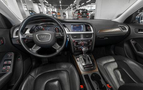 Audi A4, 2015 год, 1 630 000 рублей, 7 фотография