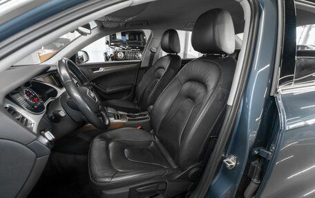 Audi A4, 2015 год, 1 630 000 рублей, 9 фотография