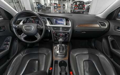 Audi A4, 2015 год, 1 630 000 рублей, 8 фотография