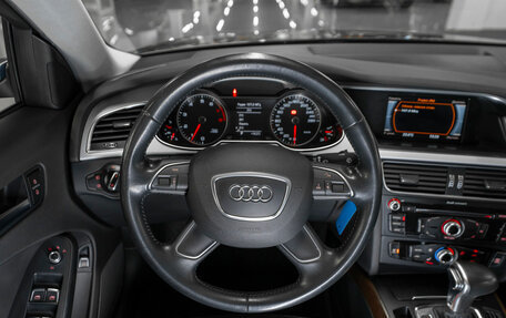 Audi A4, 2015 год, 1 630 000 рублей, 10 фотография