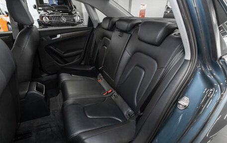 Audi A4, 2015 год, 1 630 000 рублей, 12 фотография