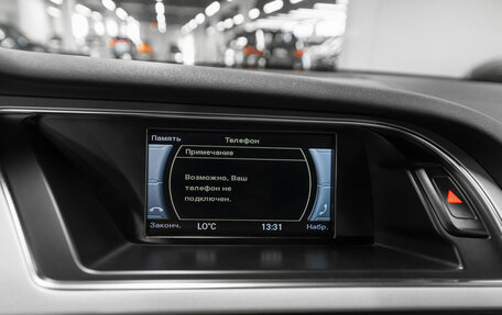 Audi A4, 2015 год, 1 630 000 рублей, 20 фотография