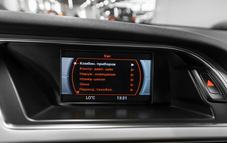 Audi A4, 2015 год, 1 630 000 рублей, 19 фотография