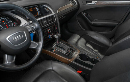 Audi A4, 2015 год, 1 630 000 рублей, 14 фотография