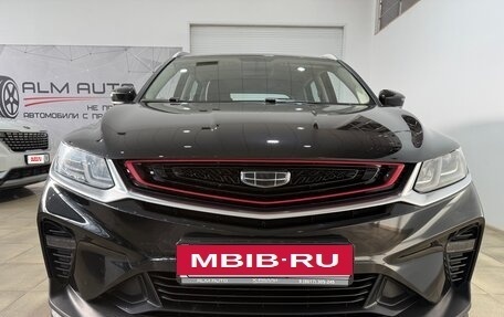 Geely Coolray I, 2021 год, 1 650 000 рублей, 4 фотография