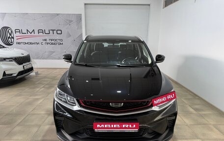 Geely Coolray I, 2021 год, 1 650 000 рублей, 3 фотография