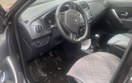 Renault Sandero II рестайлинг, 2015 год, 720 000 рублей, 10 фотография