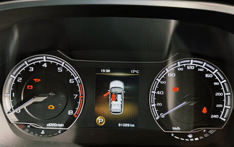 Geely Coolray I, 2021 год, 1 650 000 рублей, 33 фотография