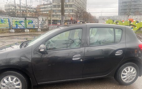 Renault Sandero II рестайлинг, 2015 год, 720 000 рублей, 7 фотография