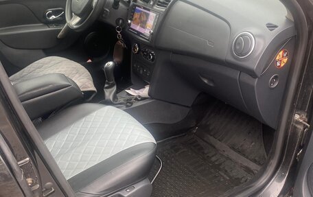 Renault Sandero II рестайлинг, 2015 год, 720 000 рублей, 8 фотография