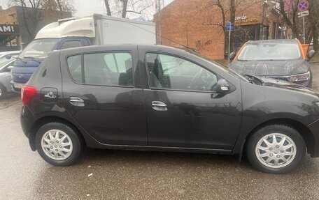 Renault Sandero II рестайлинг, 2015 год, 720 000 рублей, 5 фотография