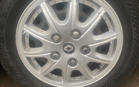 Renault Sandero II рестайлинг, 2015 год, 720 000 рублей, 18 фотография