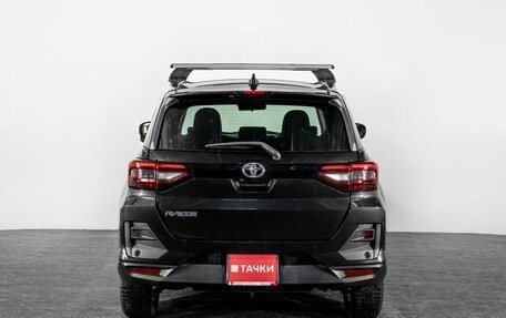 Toyota Raize I, 2020 год, 1 680 000 рублей, 4 фотография