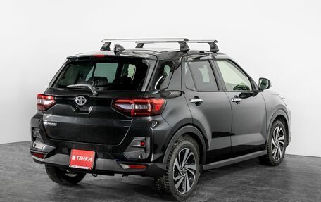 Toyota Raize I, 2020 год, 1 680 000 рублей, 3 фотография