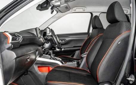 Toyota Raize I, 2020 год, 1 680 000 рублей, 6 фотография