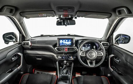 Toyota Raize I, 2020 год, 1 680 000 рублей, 8 фотография