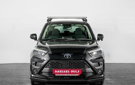 Toyota Raize I, 2020 год, 1 680 000 рублей, 2 фотография