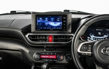 Toyota Raize I, 2020 год, 1 680 000 рублей, 11 фотография