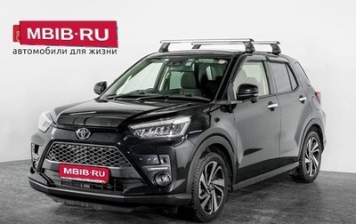 Toyota Raize I, 2020 год, 1 680 000 рублей, 1 фотография